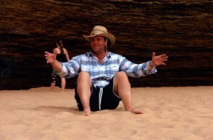 Grand Canyon Dairy bull 2