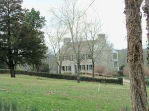 Daniel Boone's Last Home