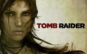 The latest Tomb Raider game.