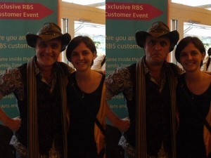 My Festival Hero, Abbie!