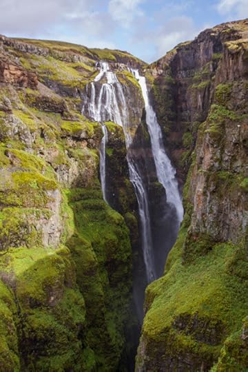 Glymur Waterfall