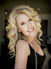 Author Kim Cameron