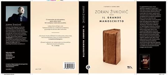 Grande Manoscritto copertina