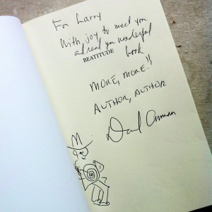 Larry Closs_Beatitude_David Amram