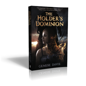 The Holder's Dominion_Book