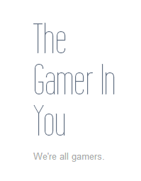The Gamer In You by Genese Davis