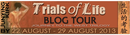 trials of life banner