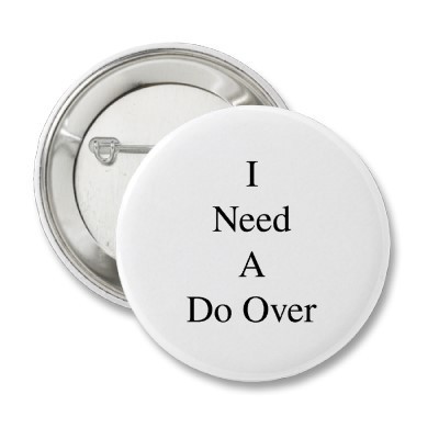 do-over