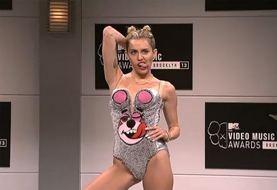 Miley Cyrus