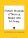 Picture Museum of Sorcery, Magic and Alchemy by Emile Grillot DeGivry