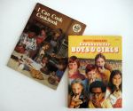 my first cookbooks