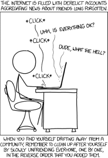 Old Accounts