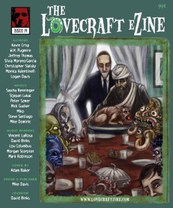 Lovecraft eZine Issue 19
