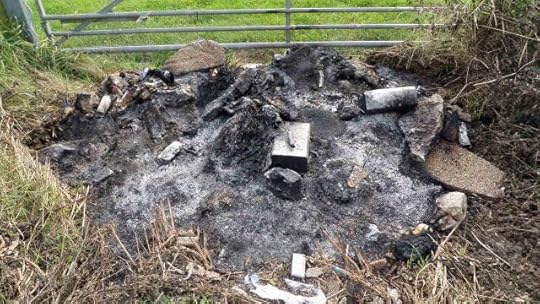 Fly-tipping
