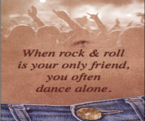 grungeimage with tagline copy