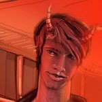 Sexy Demon Rimmon