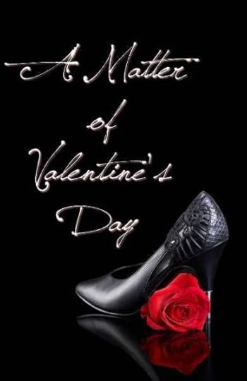 A Matter of Valentine's Day small