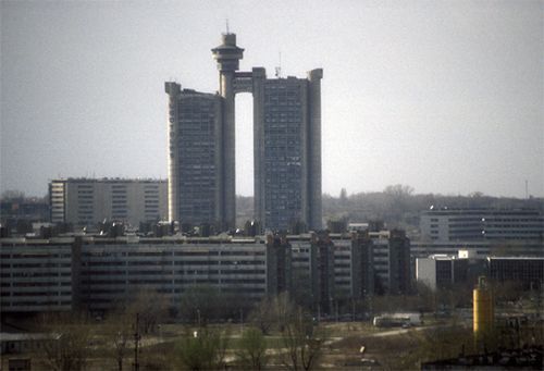 GenexTowerBelgrade