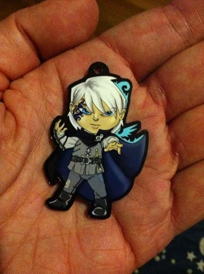 Yarrow charm complete