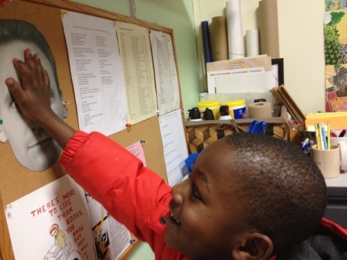 CommuningWithScieszka1 500x375 A Childrens Book Fever Dream: Compounding Awesome Upon Awesome