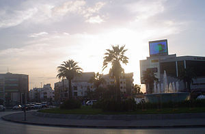 Satwa Roundabout, Satwa, Dubai, United Arab Em...