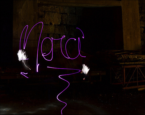 Merci by Nykaule via Flickr