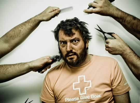 Post image for Beard Psychology: 4 Signals That Serious Facial Hair Sends