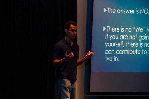 Faisal Saeed Al Mutar