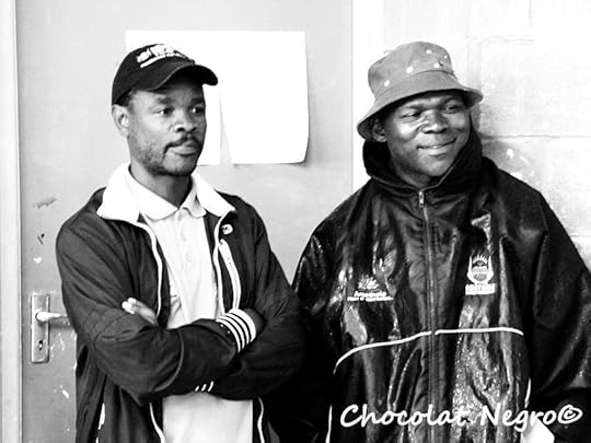 A Dance And A Music Instructor At The Mdantsane Arts Center