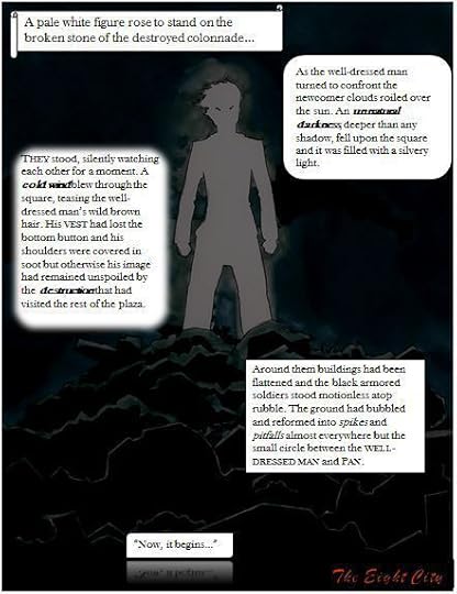 A Cradle for the Fallen