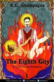 The Eighth City Book Cover
