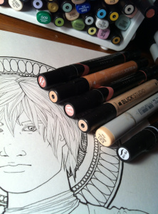 Markers
