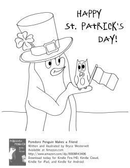 Happy St. Patrick's Day
