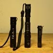 Olight T15, Fenix LD20, Fenix LD01