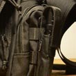 Futerał Fenix LD20 na torbie Maxpedition Jumbo