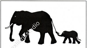 ElephantBookLabels
