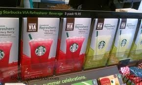 Starbucksrefreshers