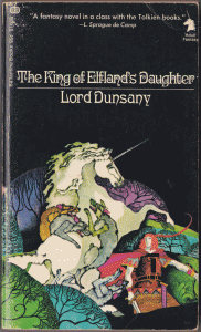 The King of Elfland's Daugher