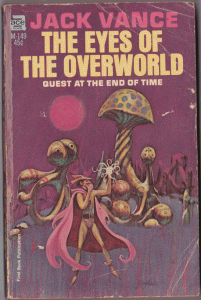 The Eyes of the Overworld