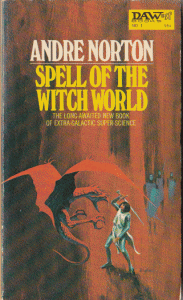 Spell of the Witch World