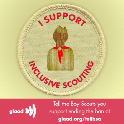 Glaad Equalitybadge 0 0