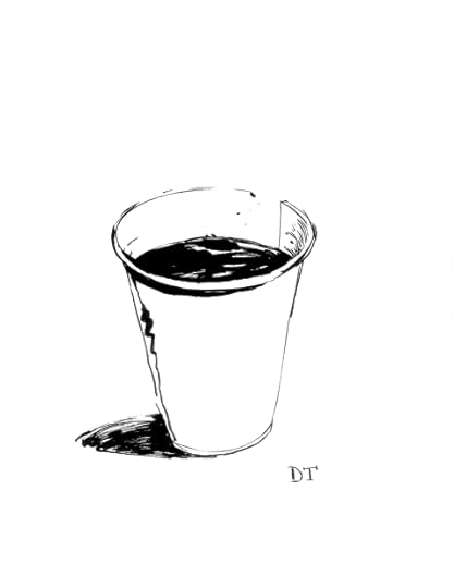 Inktober 7th - TenNapel