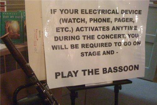 BASSOON