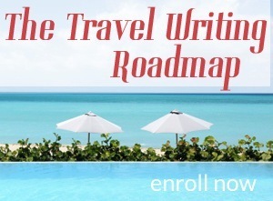 Travel Writing Road Tiffany Hawk