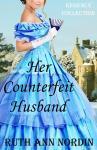 her counterfeit husband