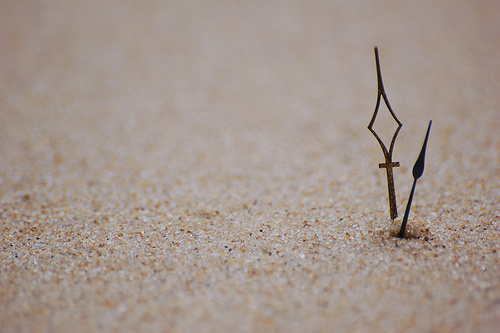 What time is it by erin m via flickr