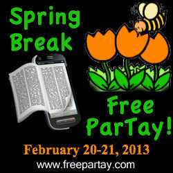 Spring Break FP Badge