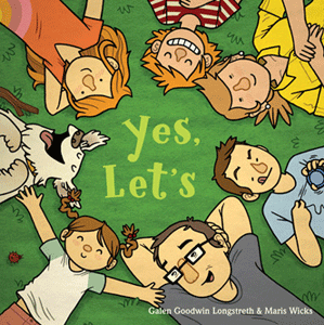 YesLets Review of the Day: Yes, Lets by Galen Goodwin Longstreth