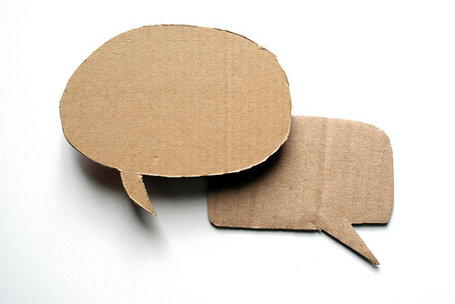 Graphic Conversation