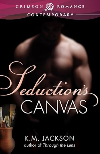 Seduction's Canvas cover 5-6